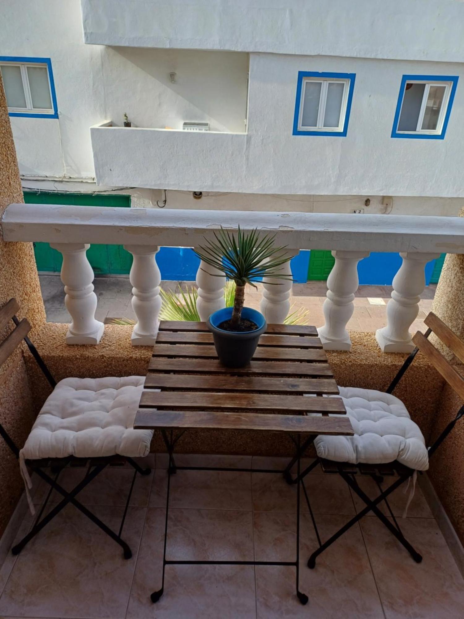 Apartamento Casa Leon Corralejo Exterior foto