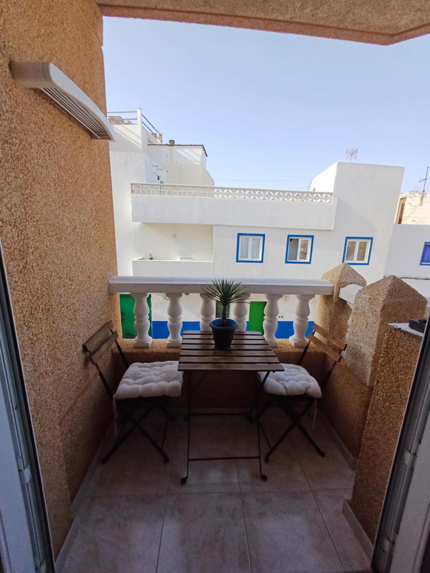 Apartamento Casa Leon Corralejo Exterior foto