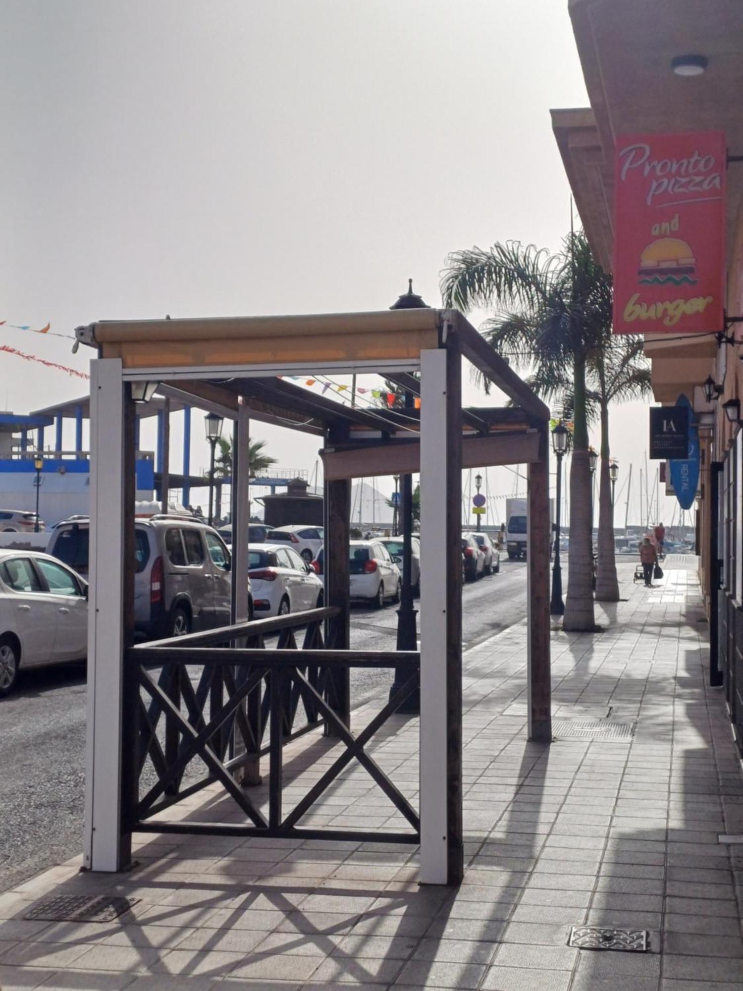Apartamento Casa Leon Corralejo Exterior foto